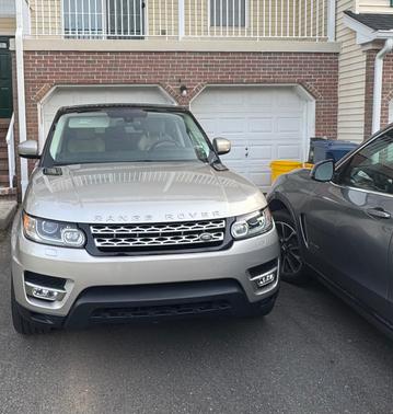 2015 Land Rover Range Rover Sport Supercharged HSE