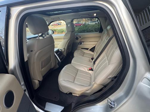 2015 Land Rover Range Rover Sport Supercharged HSE