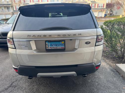 2015 Land Rover Range Rover Sport Supercharged HSE