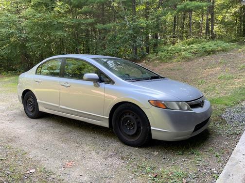 2007 Honda Civic LX