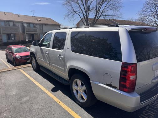 2010 Chevrolet Suburban 1500 LTZ