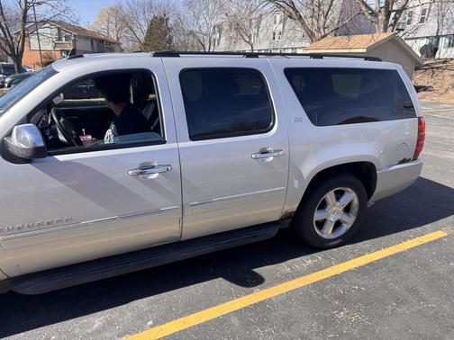 2010 Chevrolet Suburban 1500 LTZ