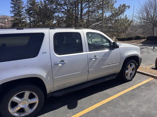 2010 Chevrolet Suburban 1500 LTZ