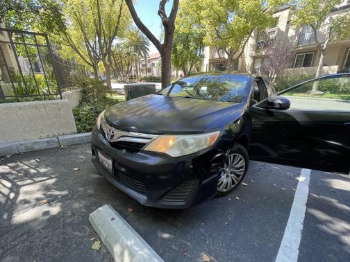2012 Toyota Camry LE