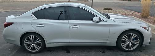 2018 INFINITI Q50 3.0t Sport