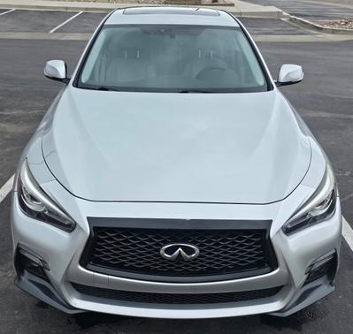 2018 INFINITI Q50 3.0t Sport