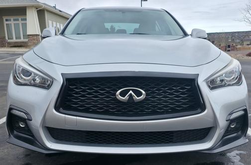 2018 INFINITI Q50 3.0t Sport