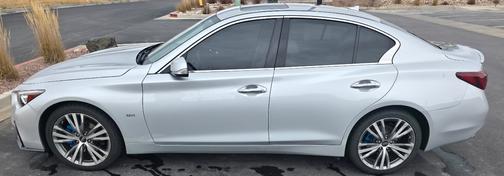 2018 INFINITI Q50 3.0t Sport