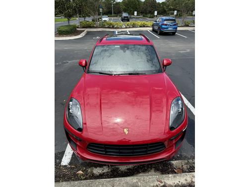 2017 Porsche Macan Macan GTS