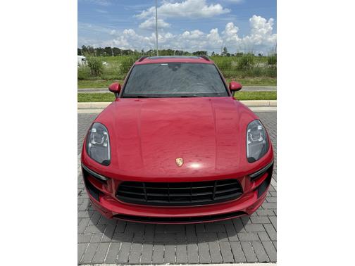 2017 Porsche Macan Macan GTS