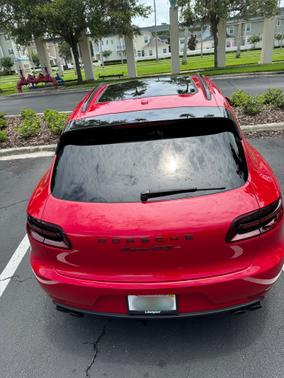2017 Porsche Macan Macan GTS