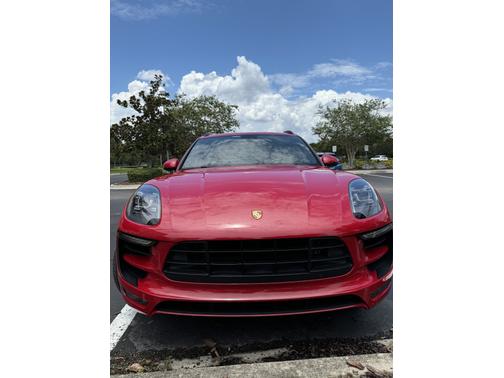 2017 Porsche Macan Macan GTS