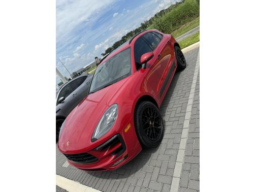 2017 Porsche Macan Macan GTS