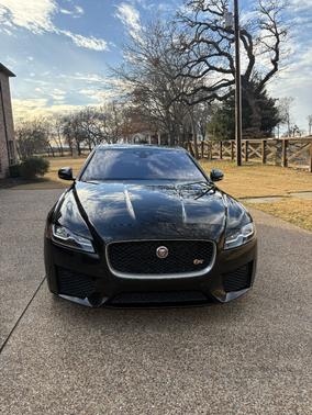 2016 Jaguar XF S