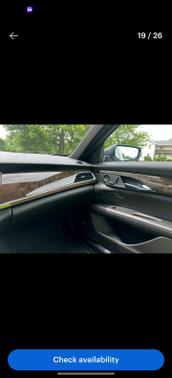 2016 Cadillac CT6 3.6L Premium Luxury