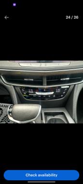 2016 Cadillac CT6 3.6L Premium Luxury