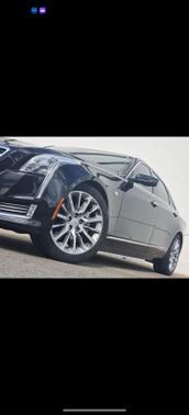 2016 Cadillac CT6 3.6L Premium Luxury