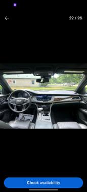 2016 Cadillac CT6 3.6L Premium Luxury