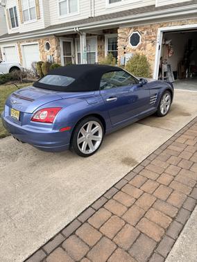 2005 Chrysler Crossfire Limited