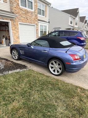 2005 Chrysler Crossfire Limited