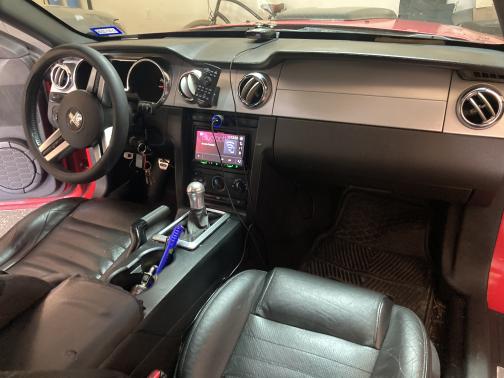 2007 Ford Mustang GT