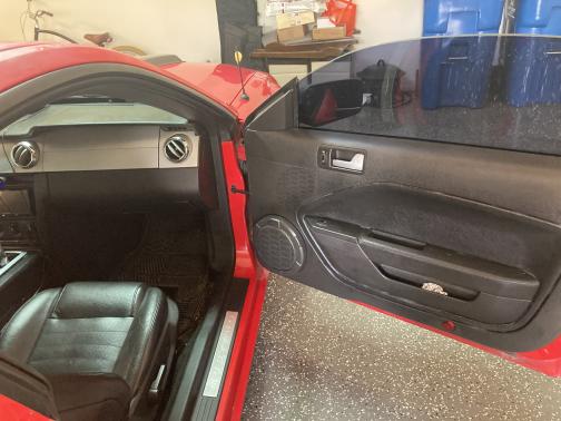 2007 Ford Mustang GT