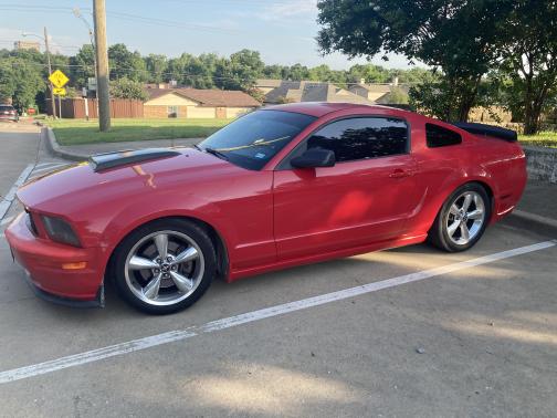 2007 Ford Mustang GT