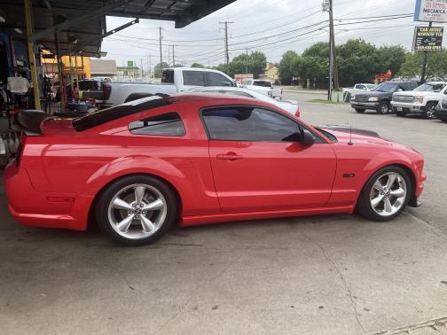 2007 Ford Mustang GT