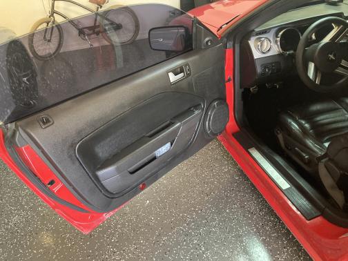 2007 Ford Mustang GT