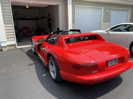 1994 Dodge Viper RT-10