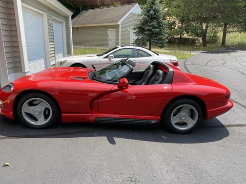 1994 Dodge Viper RT-10