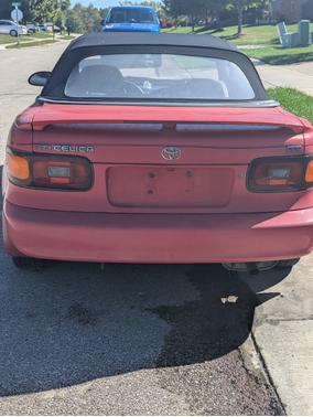 1993 Toyota Celica GT