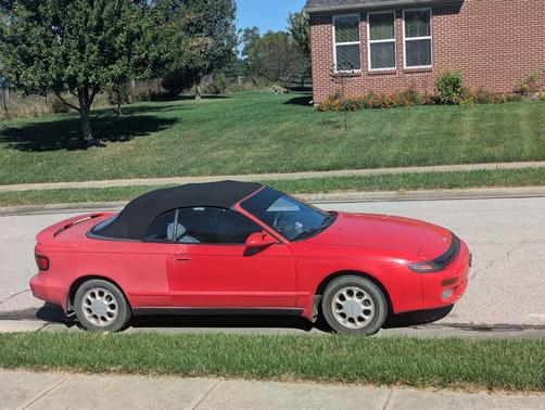 1993 Toyota Celica GT