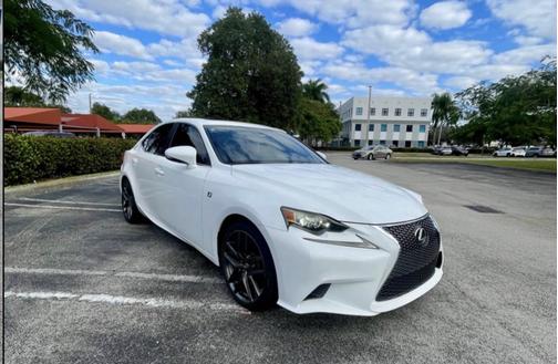 2014 Lexus IS 250 Base