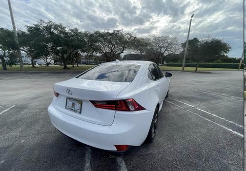 2014 Lexus IS 250 Base