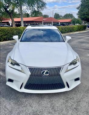 2014 Lexus IS 250 Base