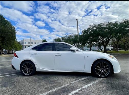 2014 Lexus IS 250 Base