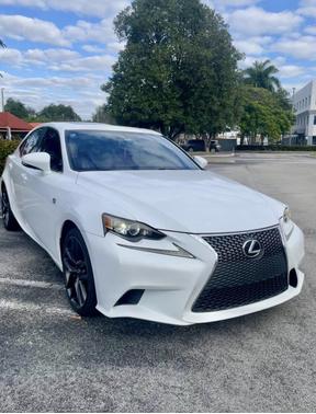 2014 Lexus IS 250 Base