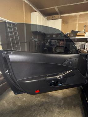 2007 Chevrolet Corvette Base