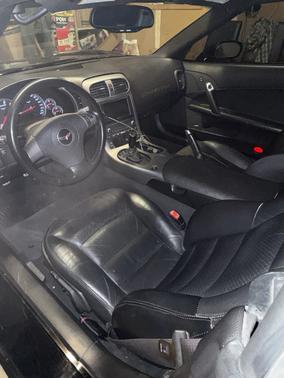 2007 Chevrolet Corvette Base