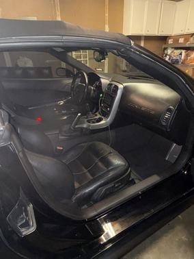 2007 Chevrolet Corvette Base