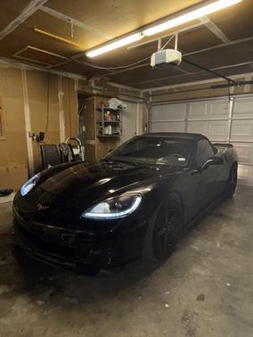 2007 Chevrolet Corvette Base