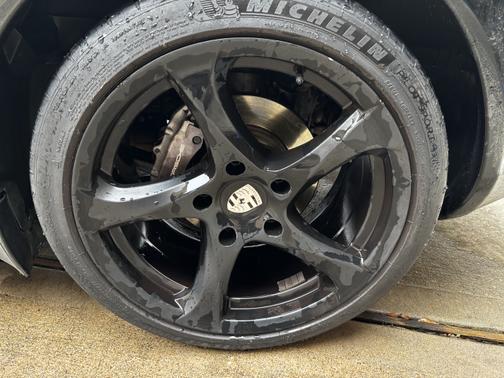 2003 Porsche Boxster Base