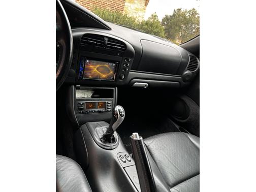 2003 Porsche Boxster Base