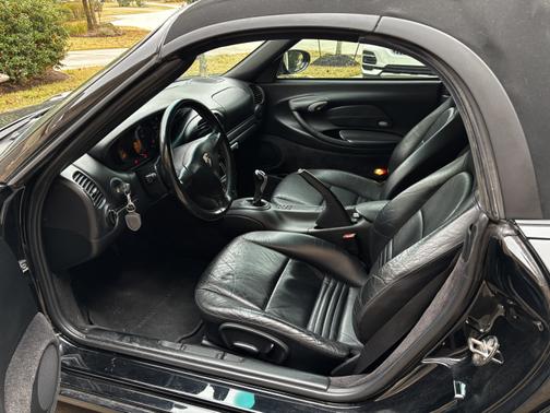 2003 Porsche Boxster Base