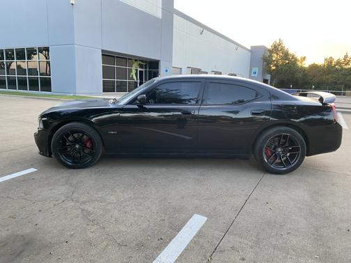 2008 Dodge Charger SRT8