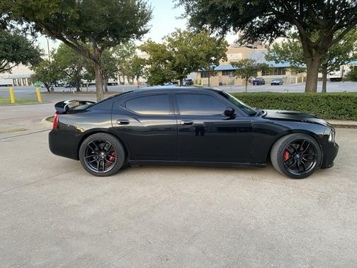 2008 Dodge Charger SRT8