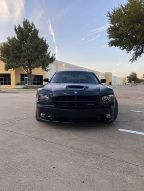 2008 Dodge Charger SRT8