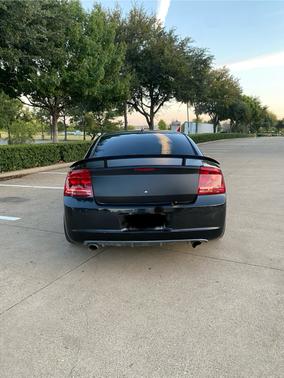 2008 Dodge Charger SRT8