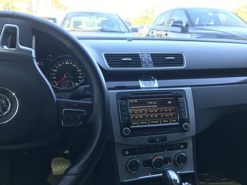 2013 Volkswagen CC 3.6L VR6 Lux